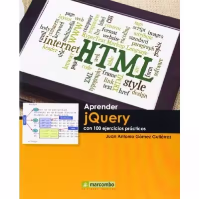 Aprende jQuery con 100 ejercicios prácticos