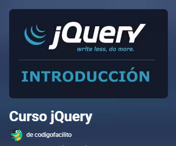 Curso jQuery Código Facilito